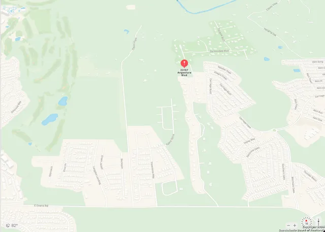 $260,000 | 23107 Angostura Boulevard, San Antonio, TX 78261