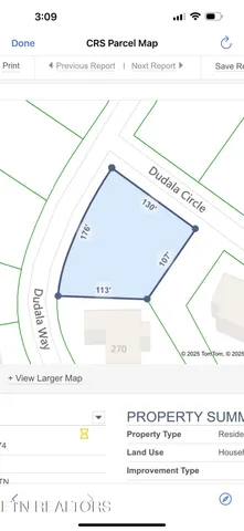 $897,000 | 268 Dudala Way, Loudon, TN 37774