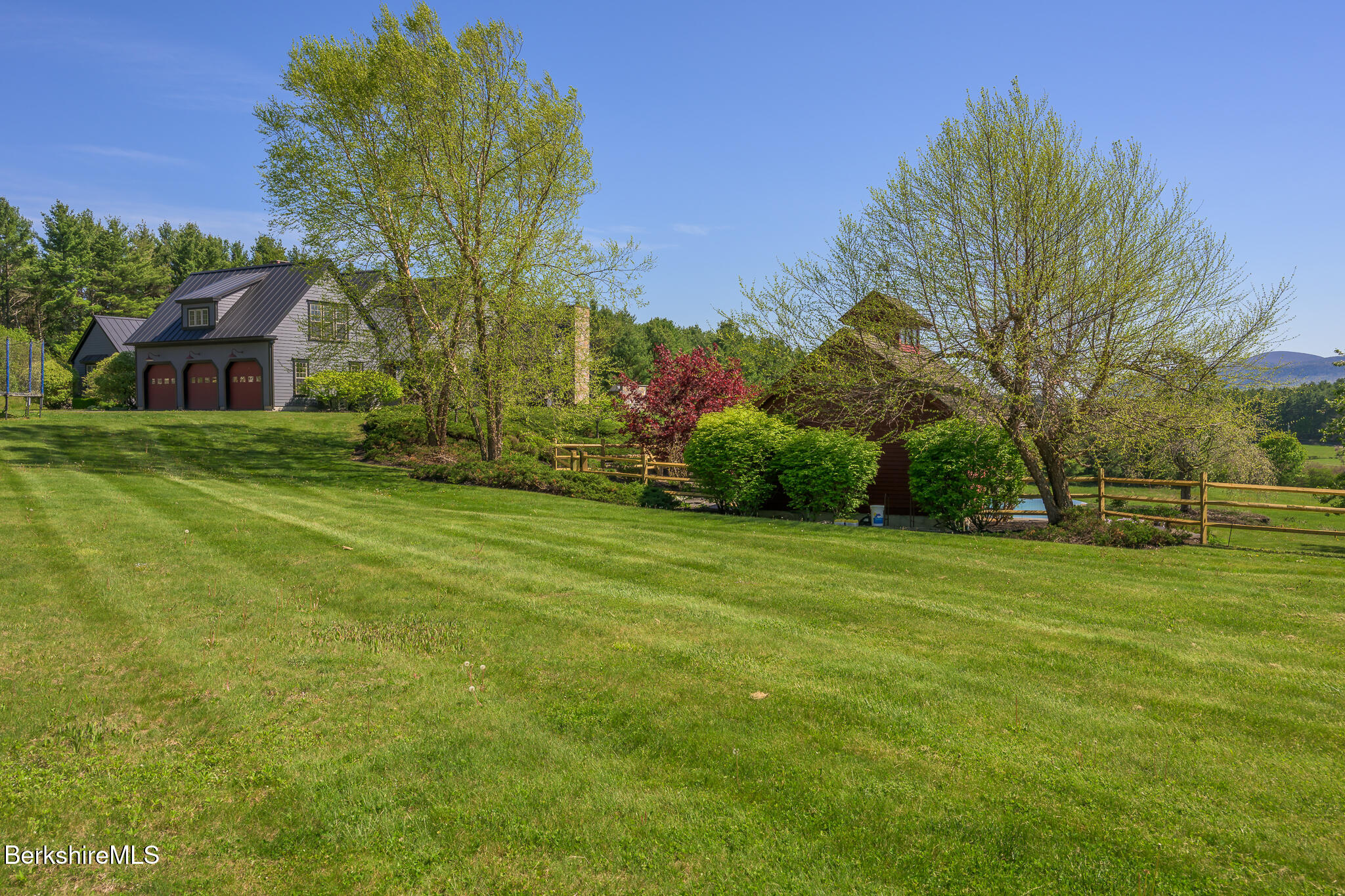 58 Round Hill Road Great Barrington, MA 01230 - Photo 9 of 86 lawn