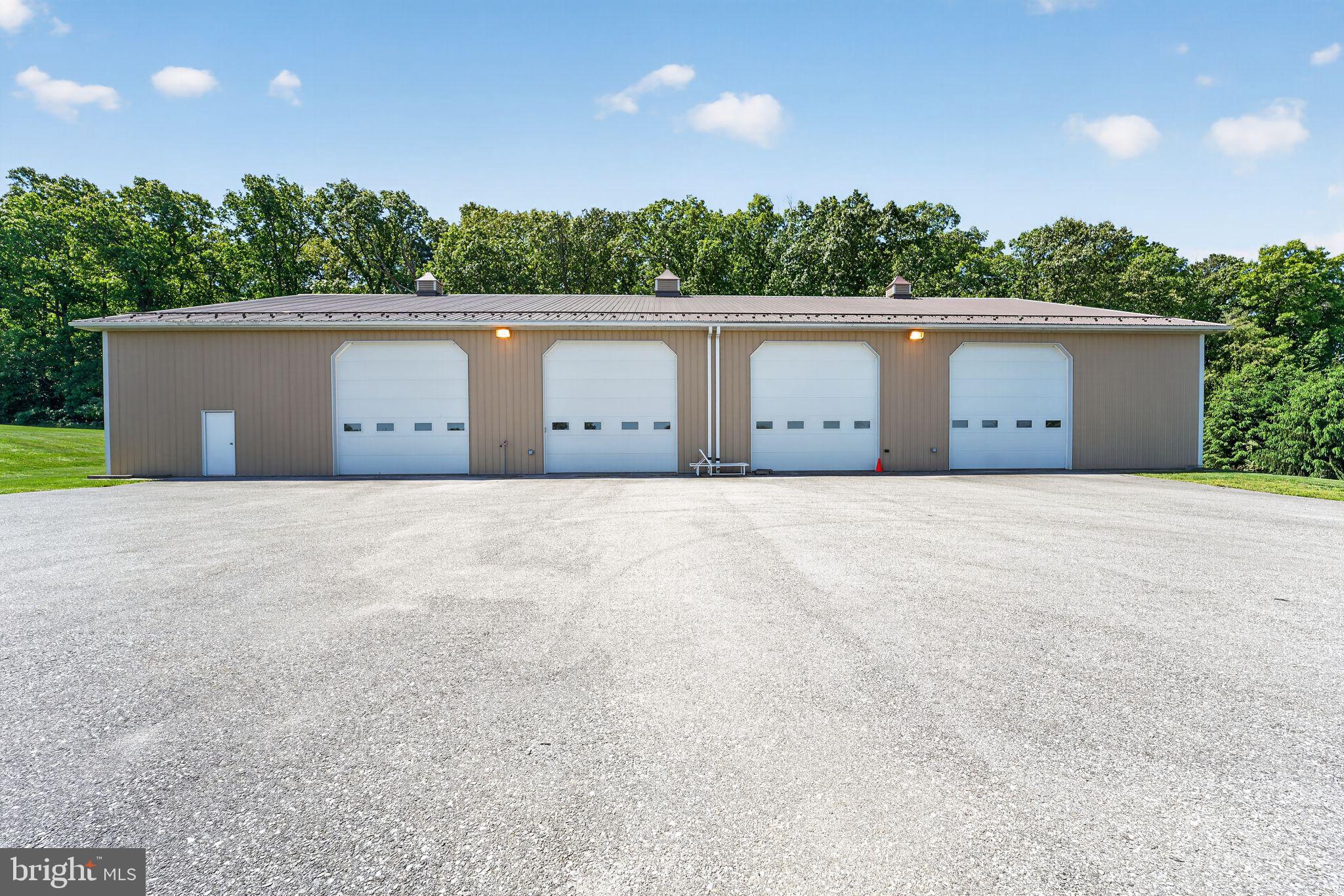 1165 Line Road Westminster, MD 21158 - Photo 4 of 75 Detached Oversized Garage