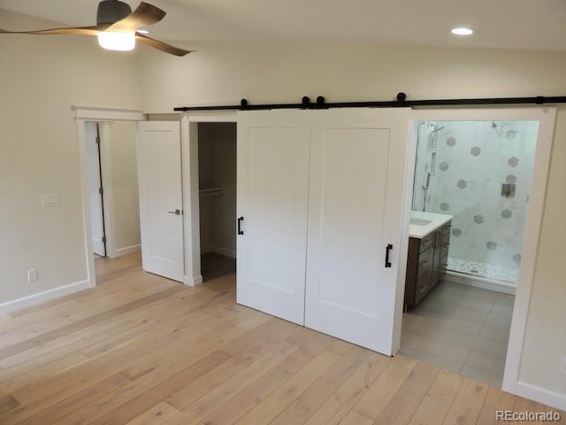 3255 Field Street Wheat Ridge, CO 80033 - Photo 21 of 35 wooden floor in an empty room