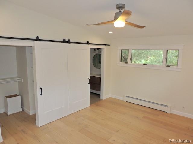 3255 Field Street Wheat Ridge, CO 80033 - Photo 22 of 35 a view of empty room with closet and fan