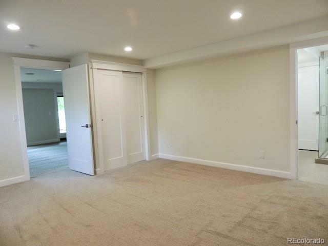 3255 Field Street Wheat Ridge, CO 80033 - Photo 30 of 35 an empty room with a bathroom