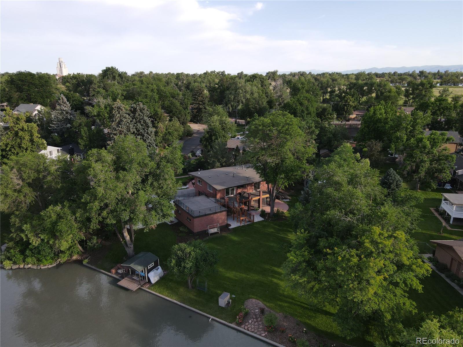 3255 Field Street Wheat Ridge, CO 80033 - Photo 4 of 35 a view of a chairs in a city