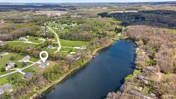 $410,000 | 6313 Sweet Clover Hills Drive, Jonesville, MI 49250