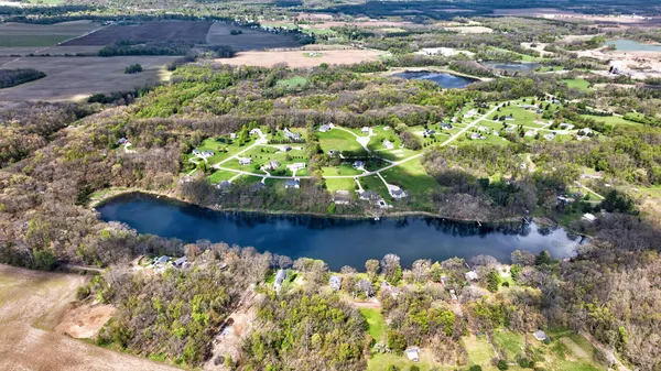 $410,000 | 6313 Sweet Clover Hills Drive, Jonesville, MI 49250