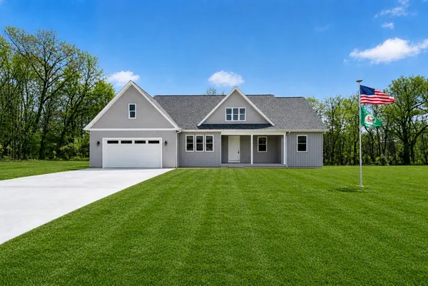 $410,000 | 6313 Sweet Clover Hills Drive, Jonesville, MI 49250