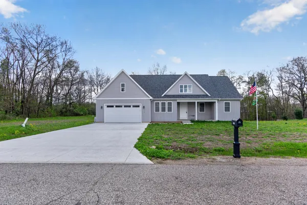 $410,000 | 6313 Sweet Clover Hills Drive, Jonesville, MI 49250