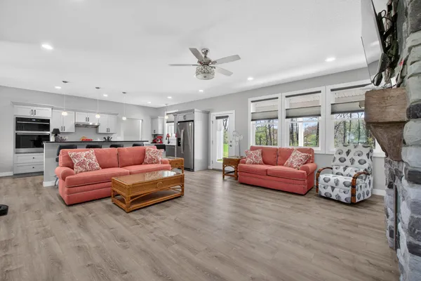 $410,000 | 6313 Sweet Clover Hills Drive, Jonesville, MI 49250