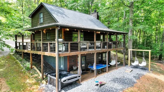 $674,900 | 120 Brookhaven Trail, Blue Ridge, GA 30513