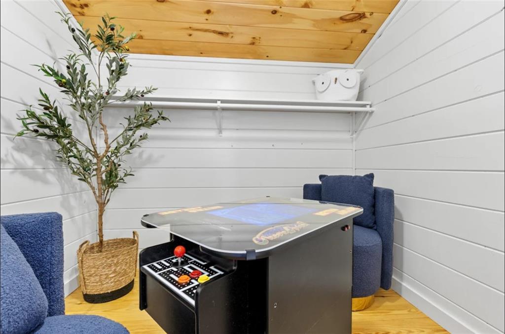120 Brookhaven Trail Blue Ridge, GA 30513 - Photo 45 of 100 a view of storage and utility room