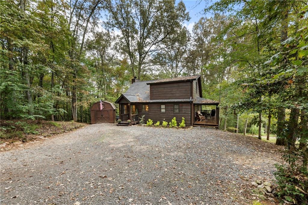 120 Brookhaven Trail Blue Ridge, GA 30513 - Photo 5 of 100