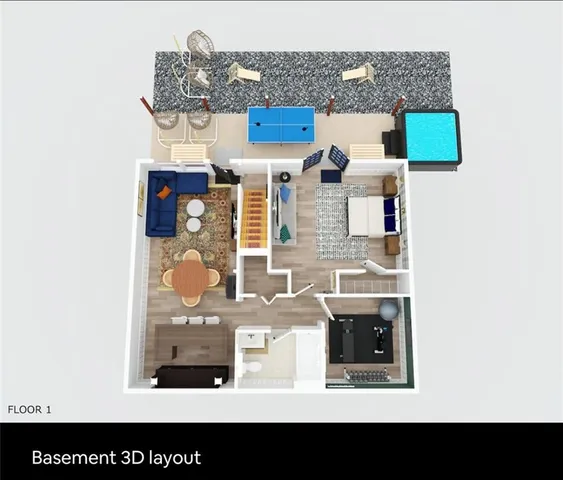 $674,900 | 120 Brookhaven Trail, Blue Ridge, GA 30513