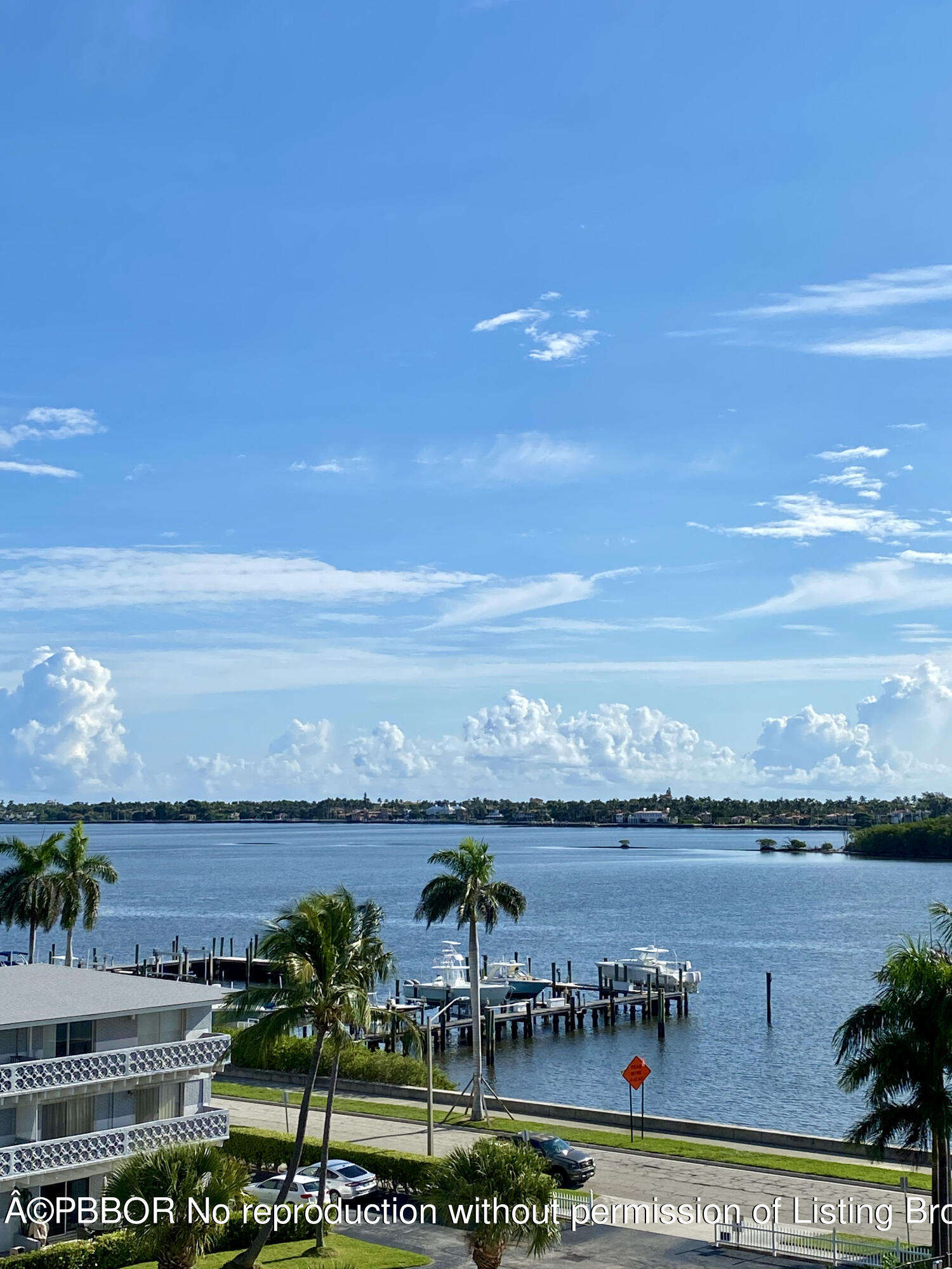 3800 Washington Road, Unit 610 West Palm Beach, FL 33405 - Photo 2 of 13 a view of an ocean from a building