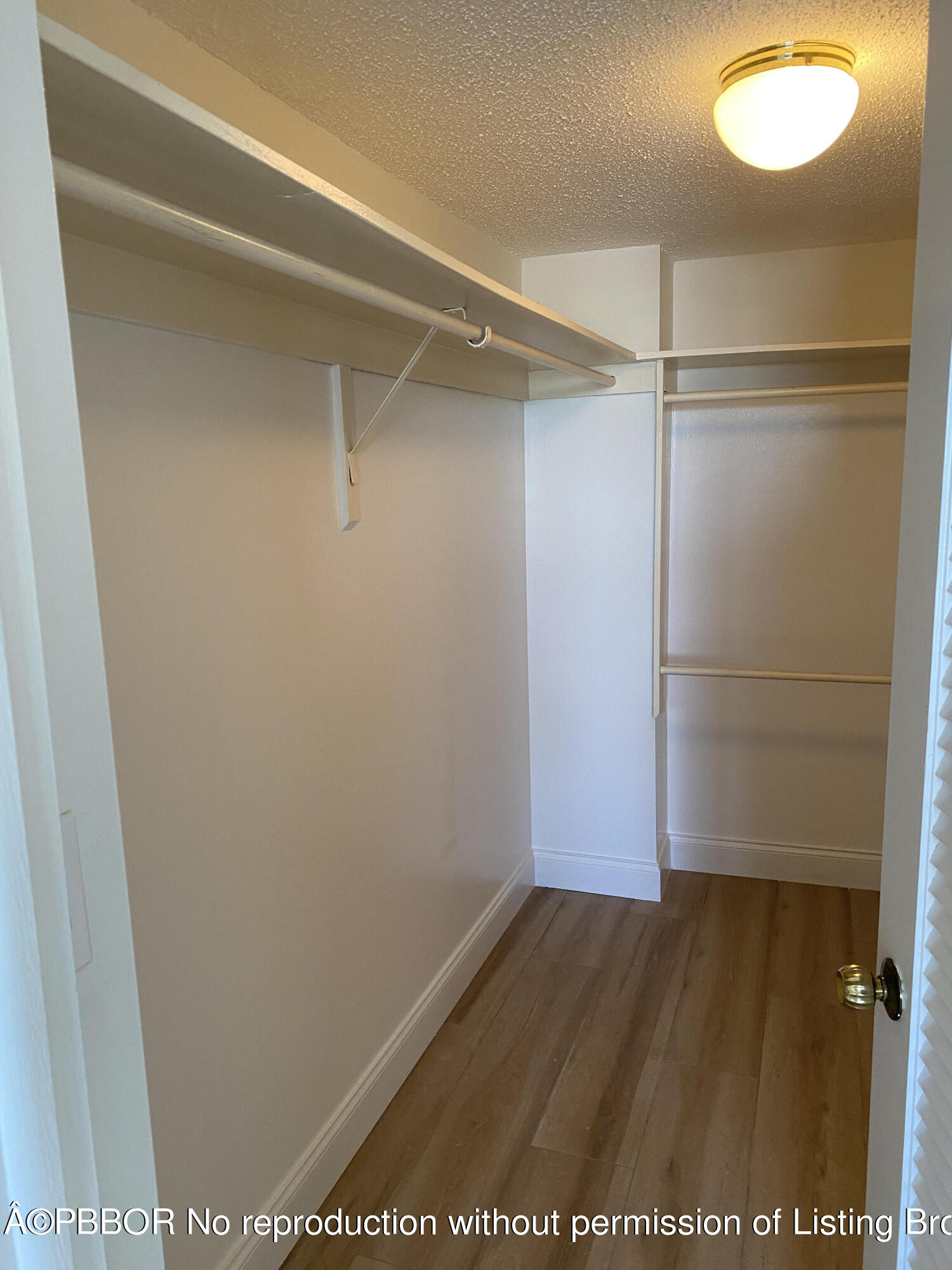 3800 Washington Road, Unit 610 West Palm Beach, FL 33405 - Photo 9 of 13 a view of closet