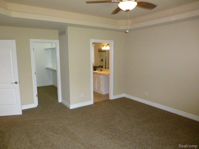 9295 Morrish Road Swartz Creek, MI 48473 - Photo 11 of 21 Master Suite.JPG