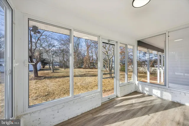 a front view of a house with a garage