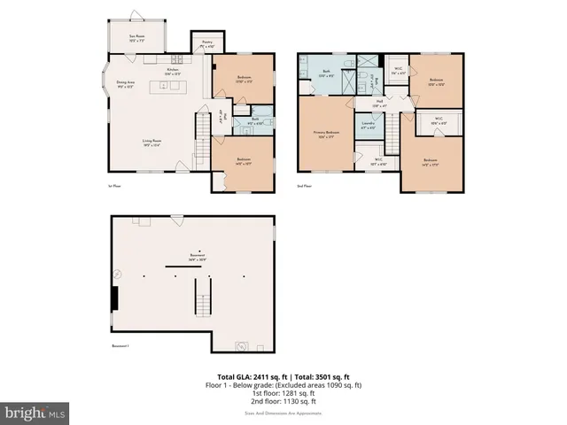 $649,900 | 1340 Bustleton Pike, Feasterville-Trevose, PA 19053