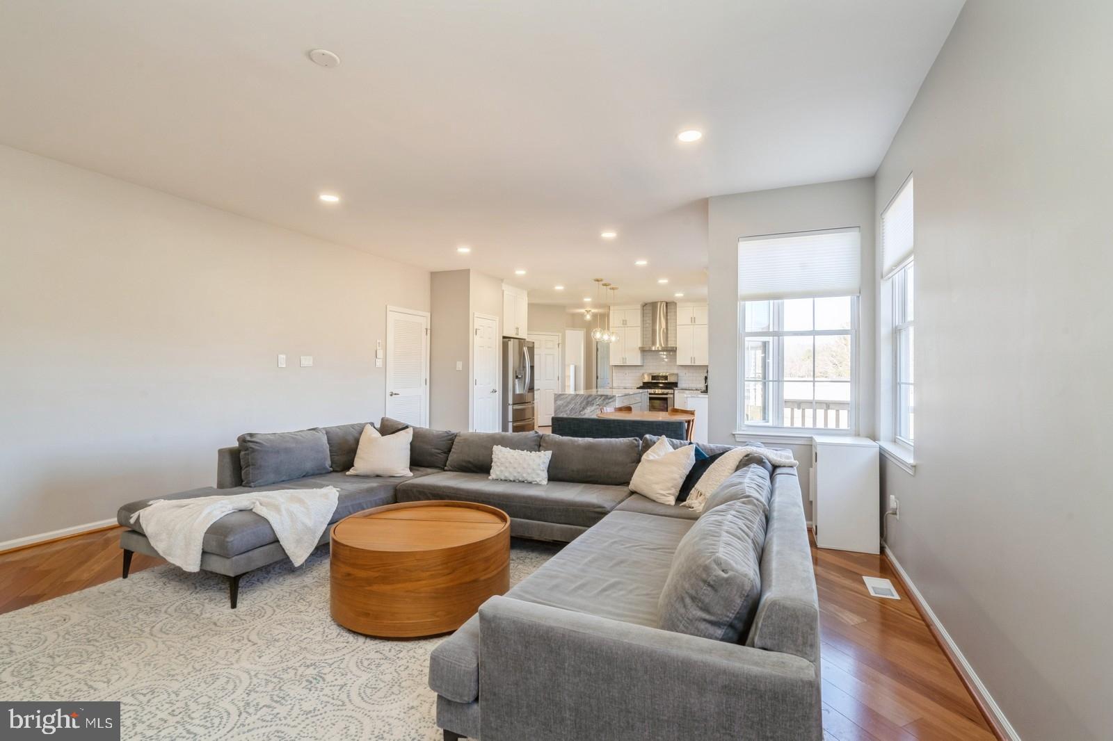 32 Moorsgate Circle Hightstown, NJ 08520 - Photo 19 of 49 a living room with furniture and a large window
