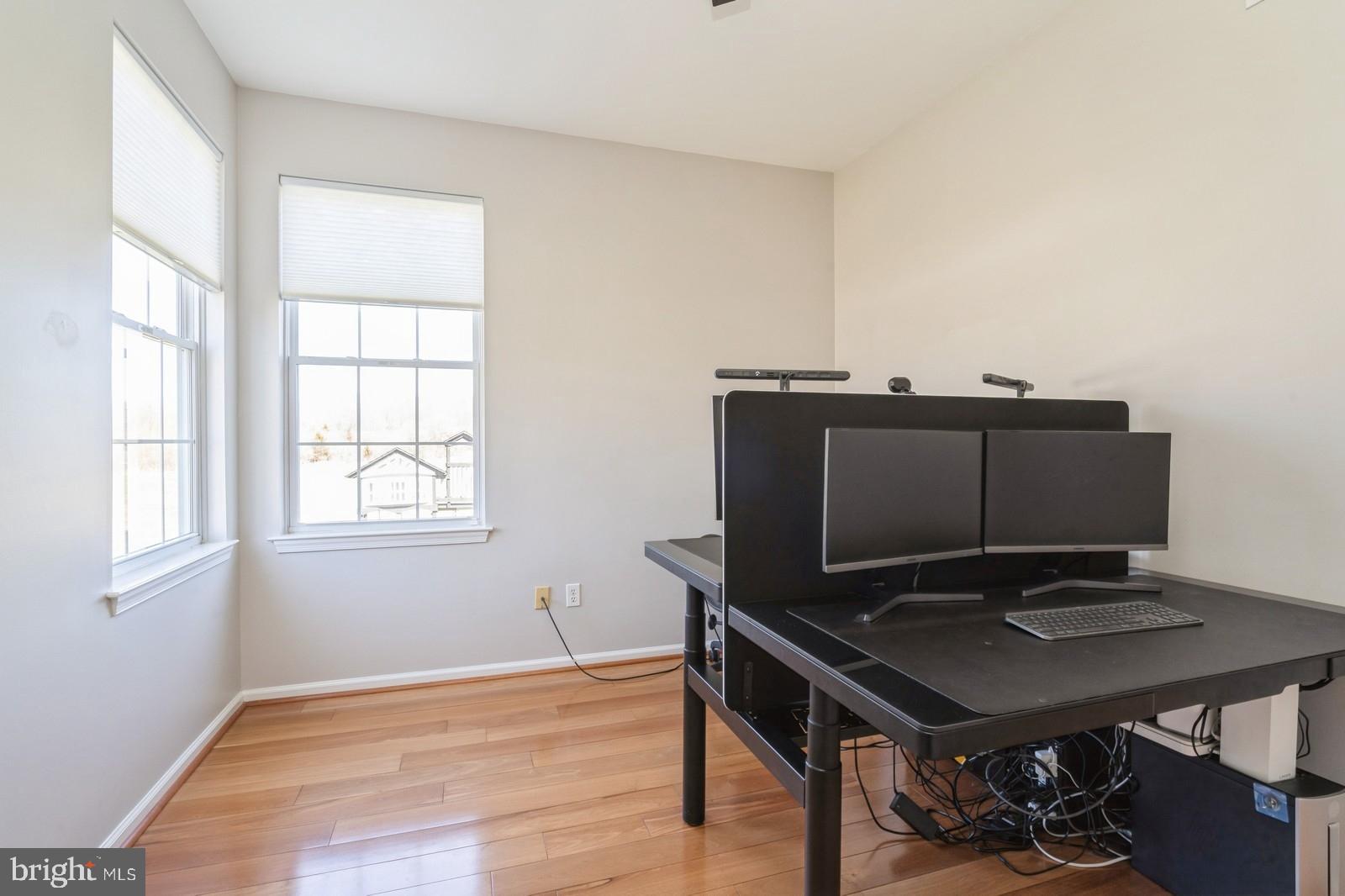 32 Moorsgate Circle Hightstown, NJ 08520 - Photo 23 of 49 a view of a workspace with furniture