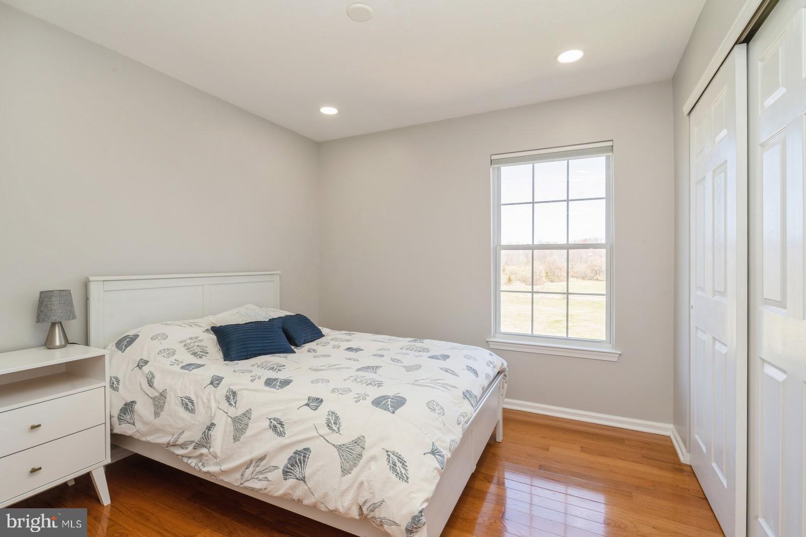 32 Moorsgate Circle Hightstown, NJ 08520 - Photo 30 of 49 a bedroom with a bed and a window