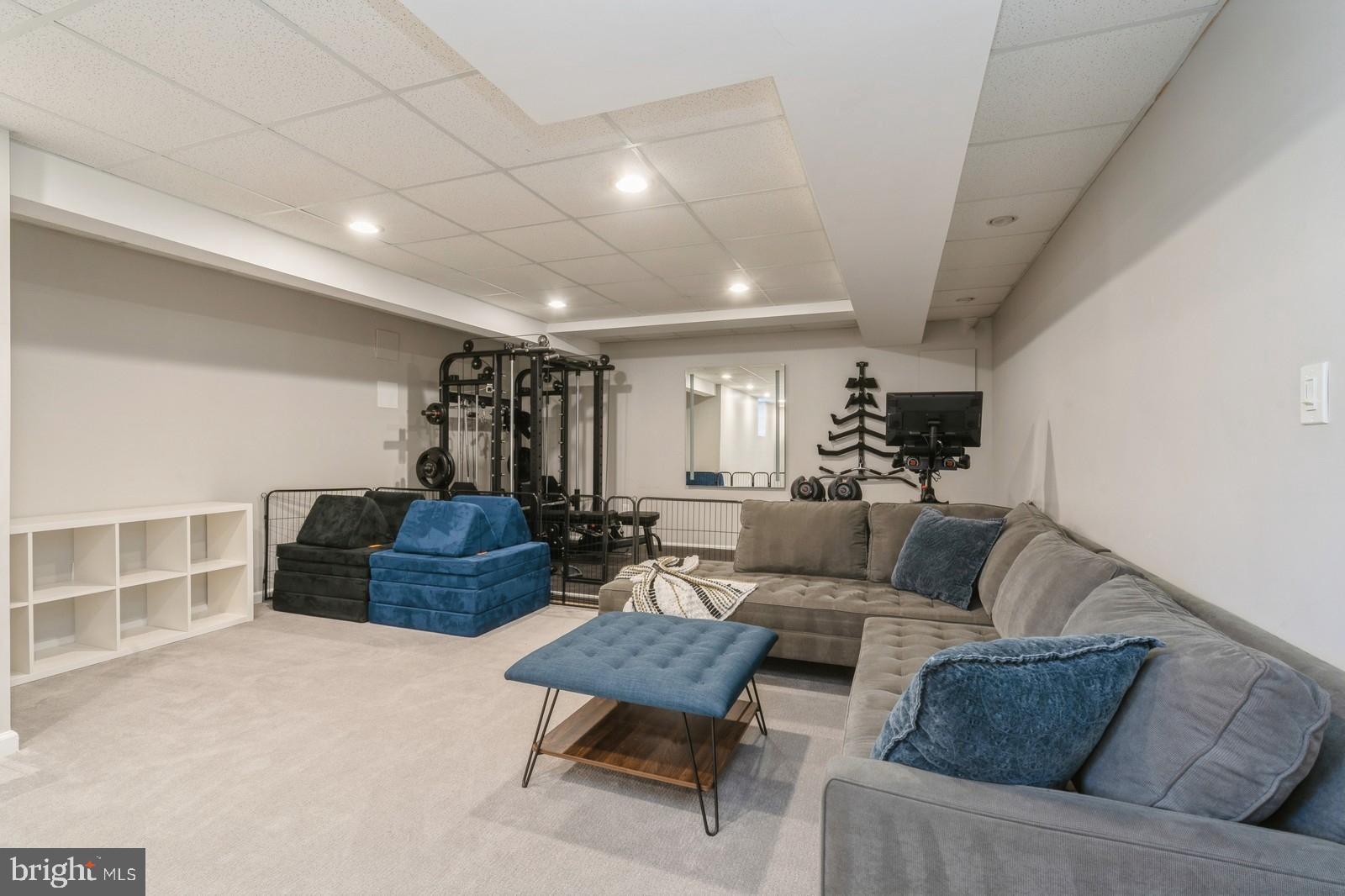 32 Moorsgate Circle Hightstown, NJ 08520 - Photo 41 of 49 a living room with furniture and a window