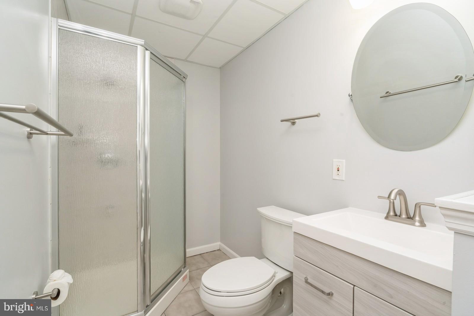 32 Moorsgate Circle Hightstown, NJ 08520 - Photo 43 of 49 a bathroom with a sink toilet and shower