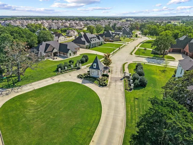 a view of a swimming pool with an outdoor space and seating area