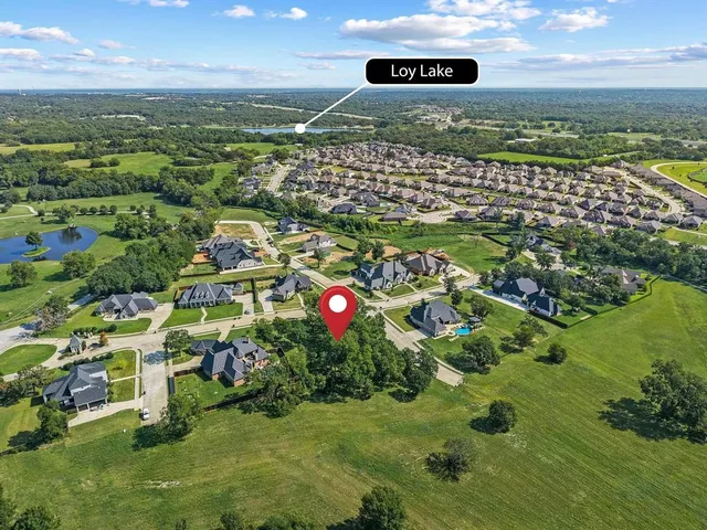 a view of outdoor space and city view