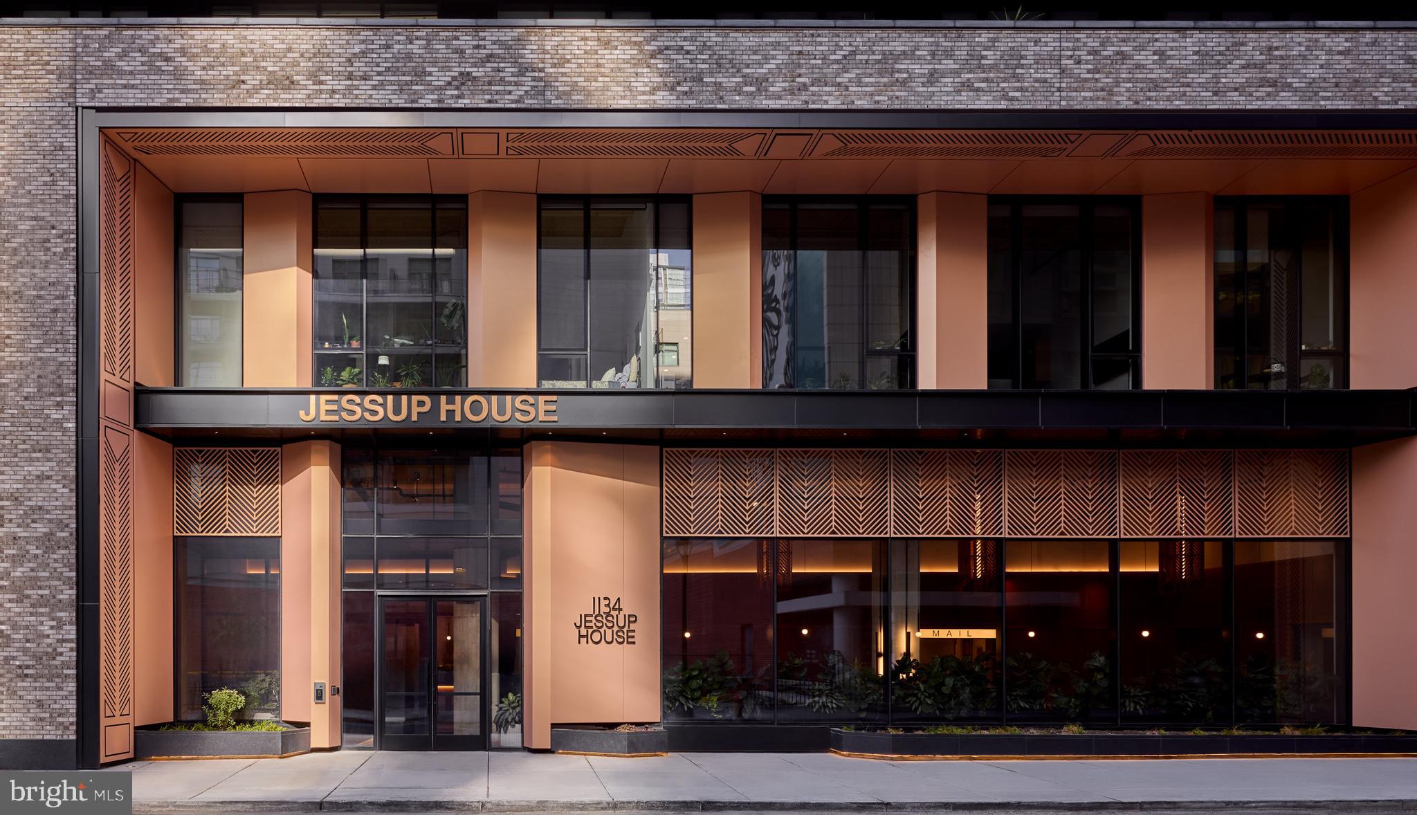 1134 Sansom Street, Unit 3BPH2001 Philadelphia, PA 19107 - Photo 6 of 33 a front view of a building