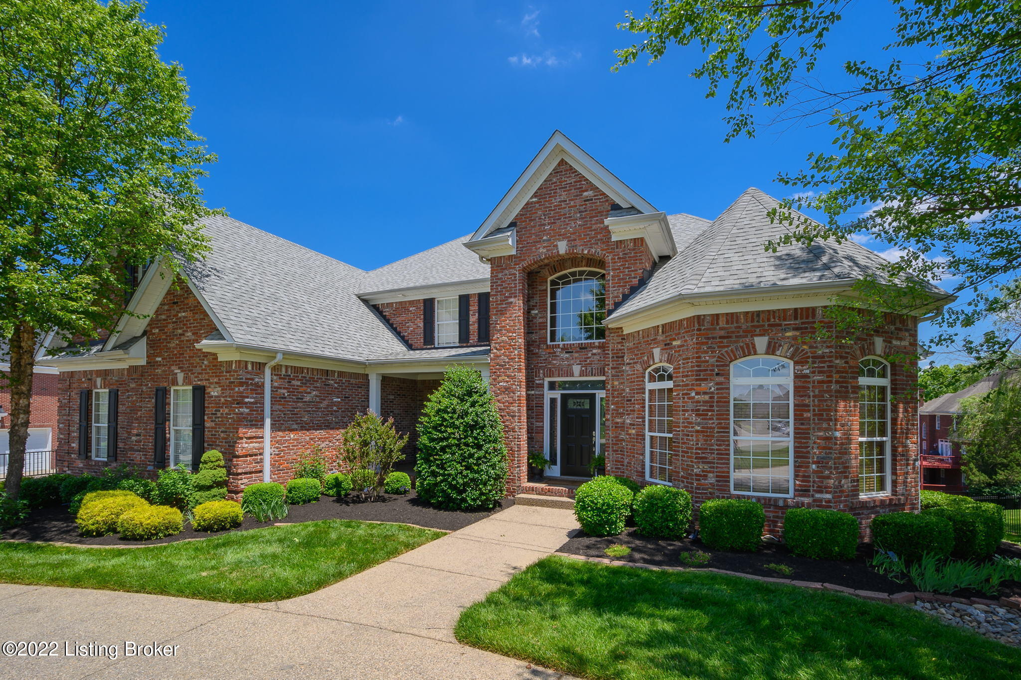 13203 Ridgemoor Drive Prospect, KY 40059 - Photo 1 of 76 FRONT