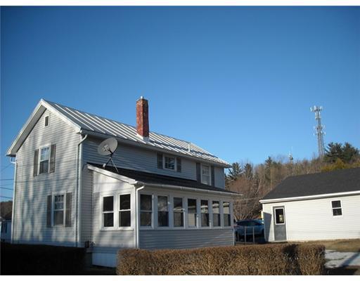8 Fuller Road Augusta, ME 04330 - Photo 11 of 13 Exterior Back.