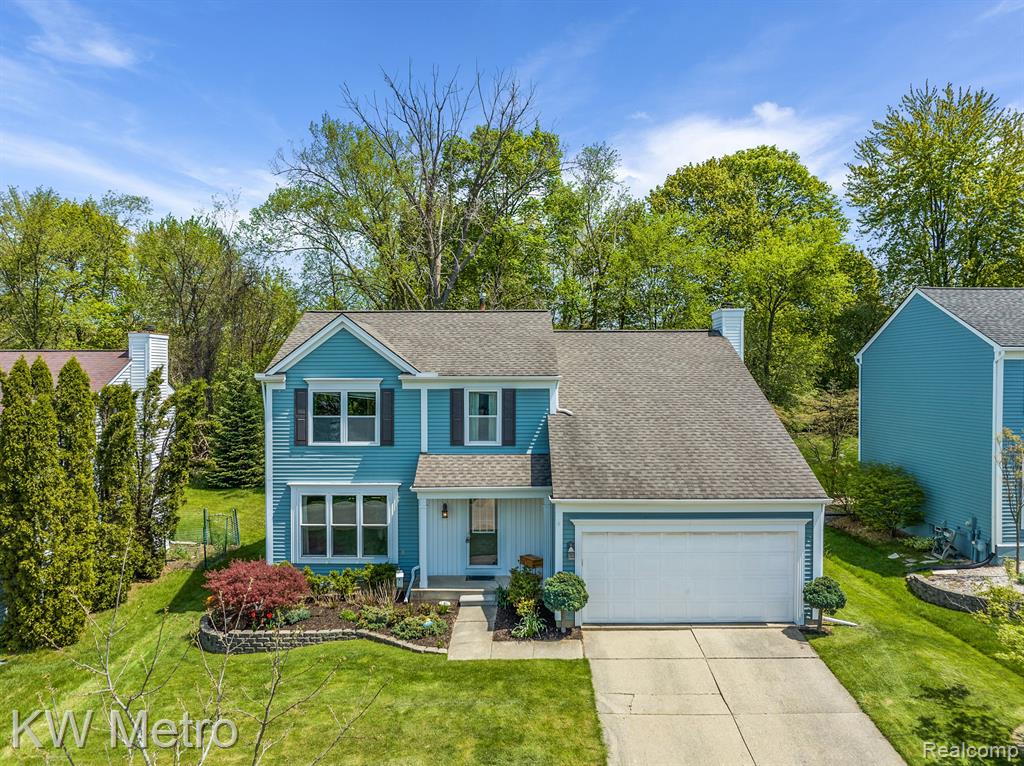 519 Bolinger Street Rochester Hills, MI 48307 - Photo 2 of 49