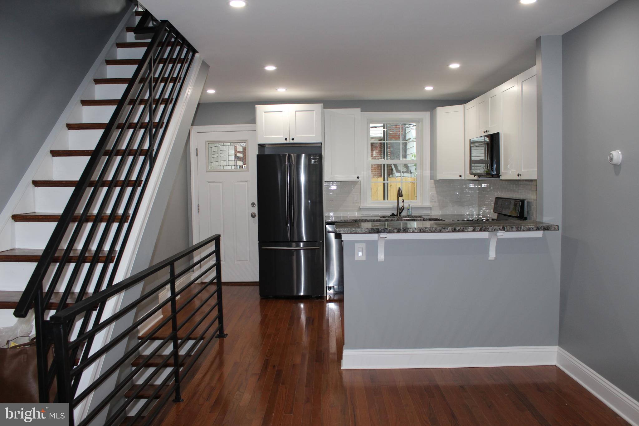 2929 Gerritt Street Philadelphia, PA 19146 - Photo 1 of 22 View of kitchen from Living Room
