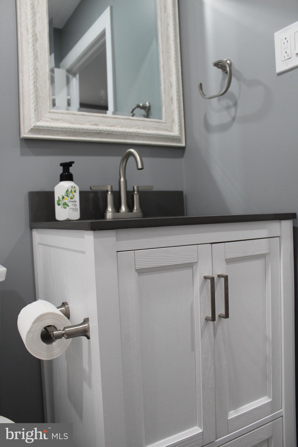 2929 Gerritt Street Philadelphia, PA 19146 - Photo 9 of 22 Vanity- Main hall bathroom