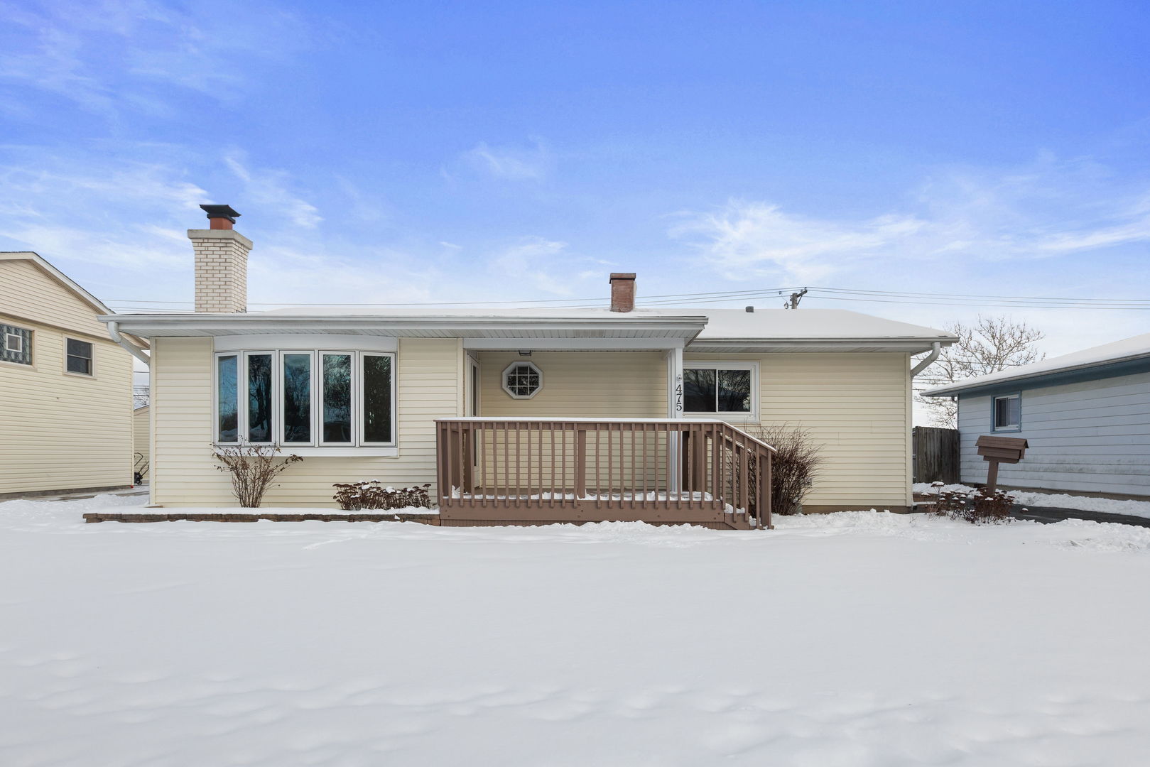 475 East Merle Lane Wheeling, IL 60090 - Photo 2 of 17