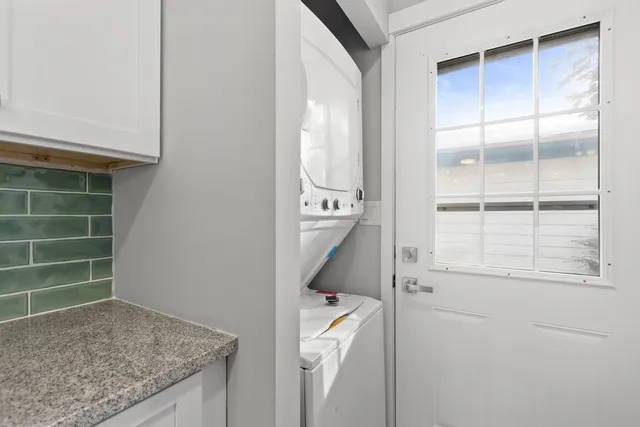 a view of an entryway