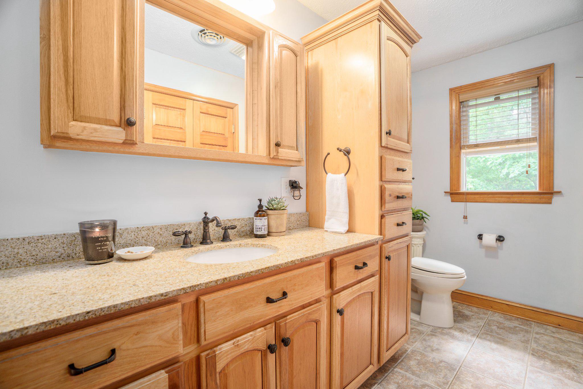 146 Razor Strap Road North East, MD 21901 - Photo 10 of 15 Hall Bath Warm wood accents