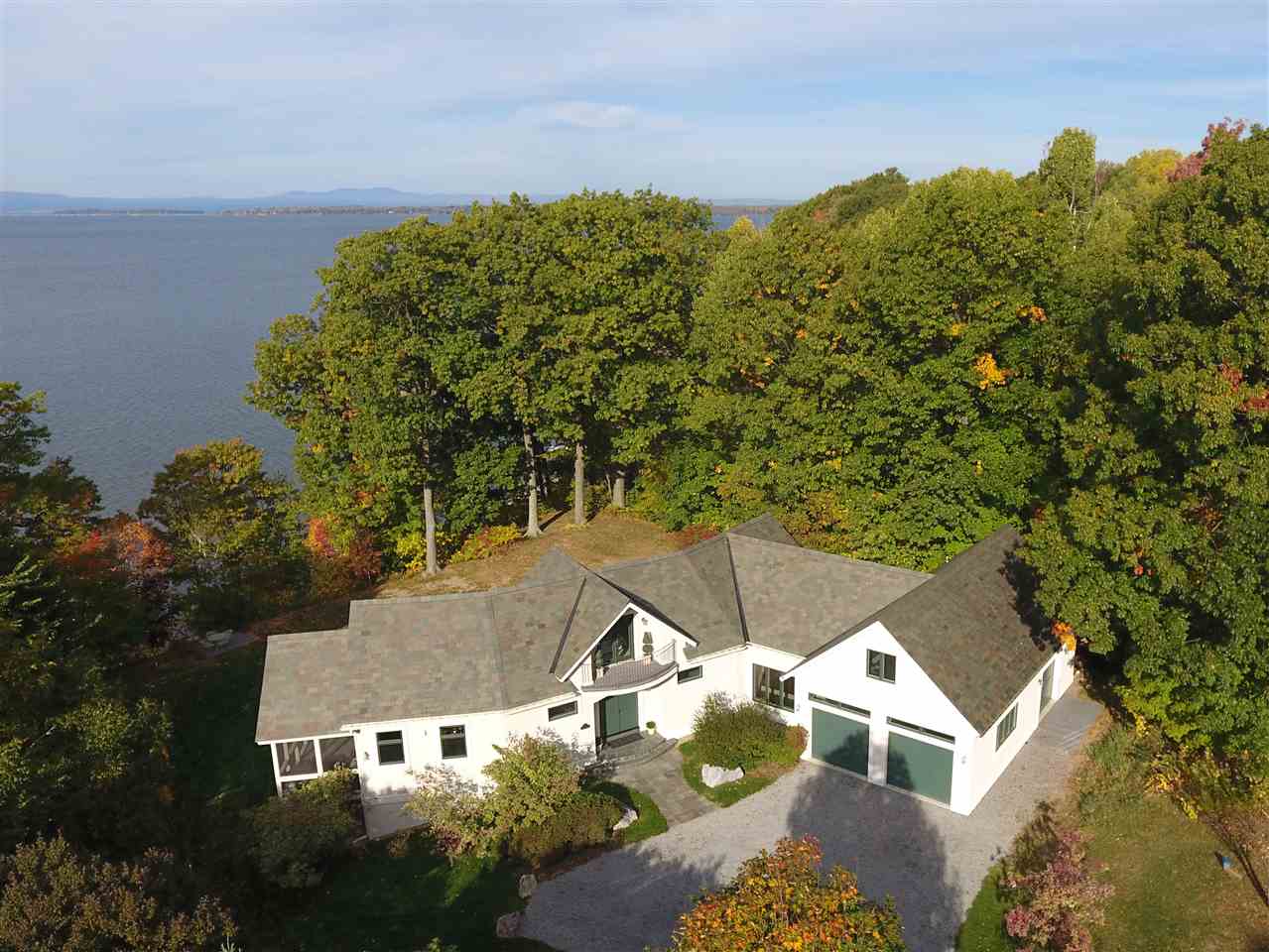 244 Buff Ledge Road Colchester, VT 05446 - Photo 1 of 40