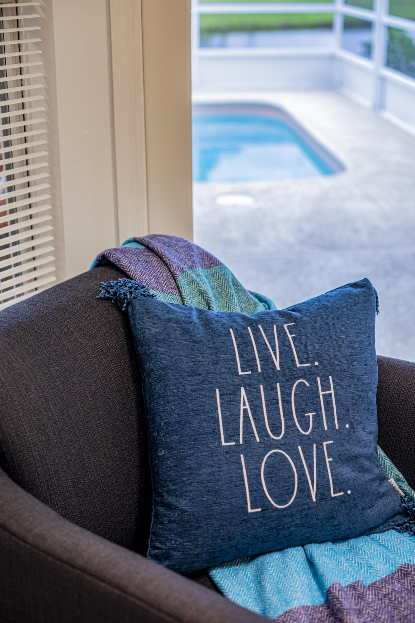 569 Dawson Drive Melbourne, FL 32940 - Photo 20 of 38 a view of a wooden door