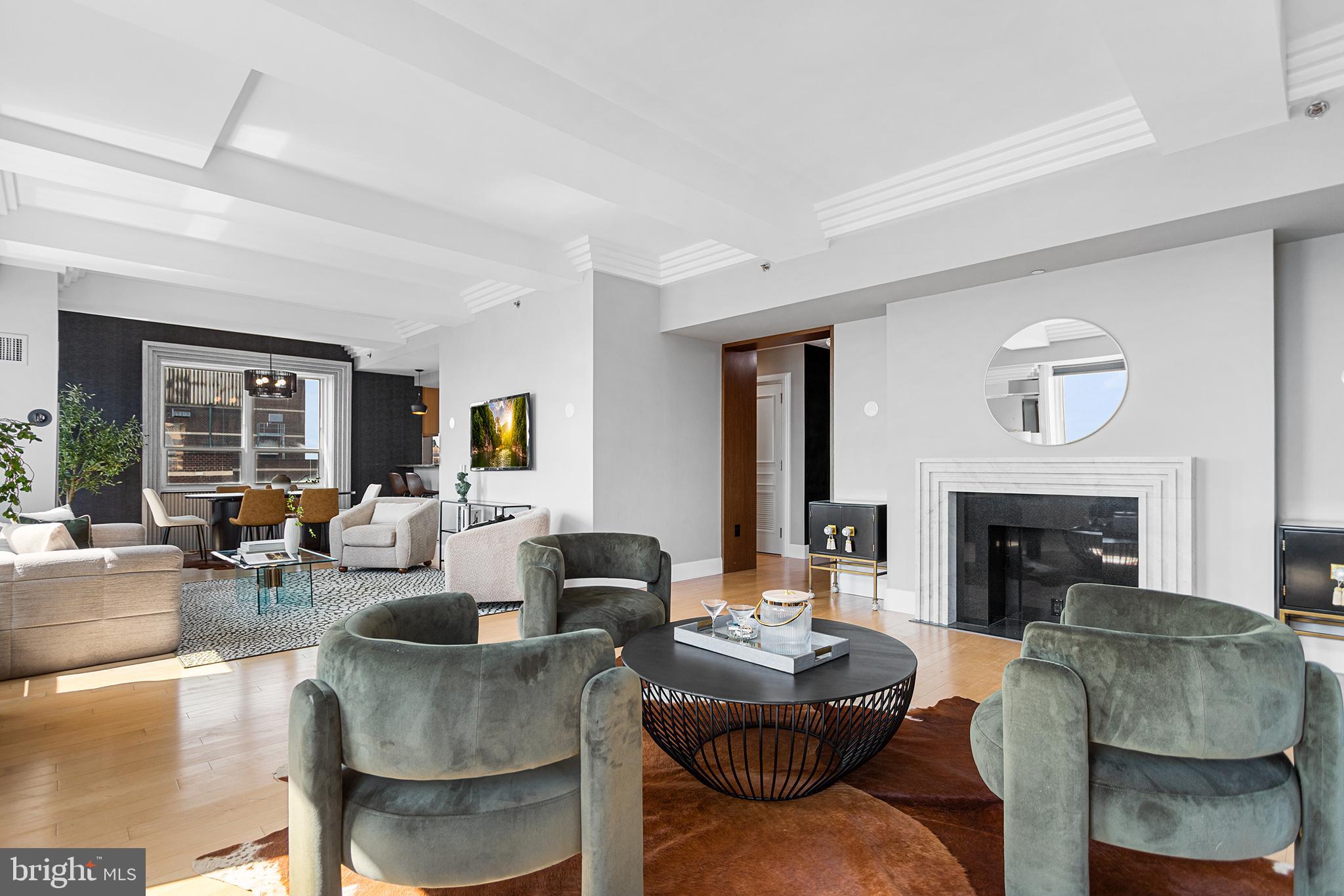 1425 Locust Street, Unit 32A Philadelphia, PA 19102 - Photo 4 of 31