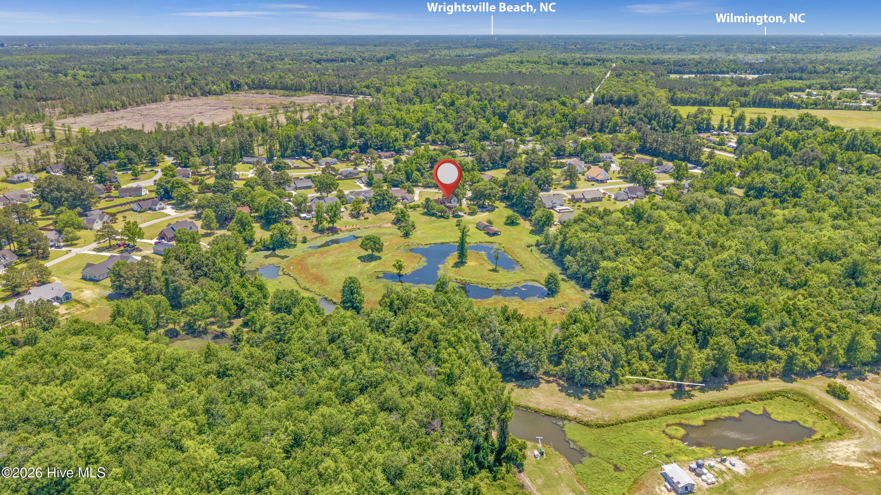 201 Winding Creek Road Rocky Point, NC 28457 - Photo 103 of 125 118-DJI_20260504012551_0009_D-Edit-Edit-