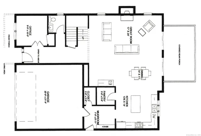 $984,500 | 64 Highway 37, New Fairfield, CT 06812