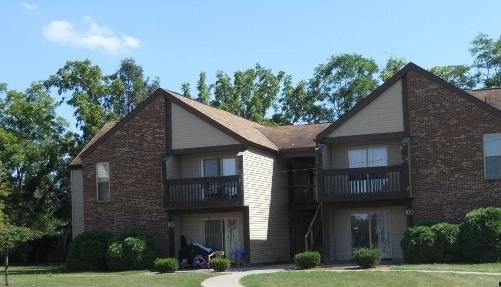 50 Ridge Road Other, OH 45309 - Photo 2 of 6 a front view of a house with a yard