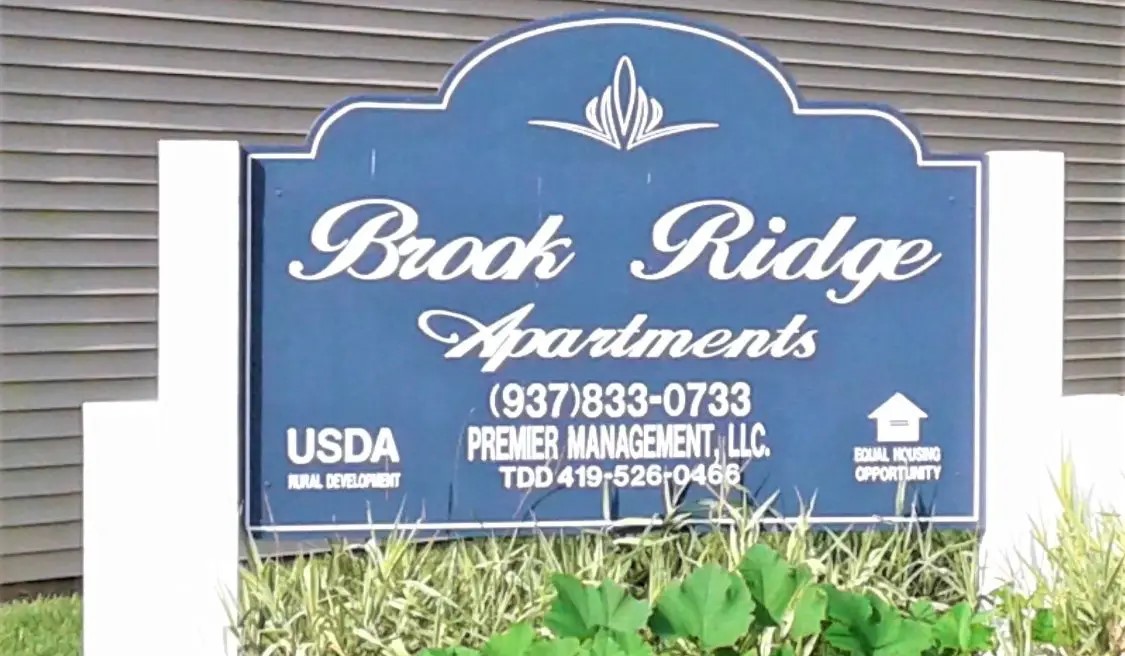 50 Ridge Road Other, OH 45309 - Photo 5 of 6 a sign that is on the wall of a building