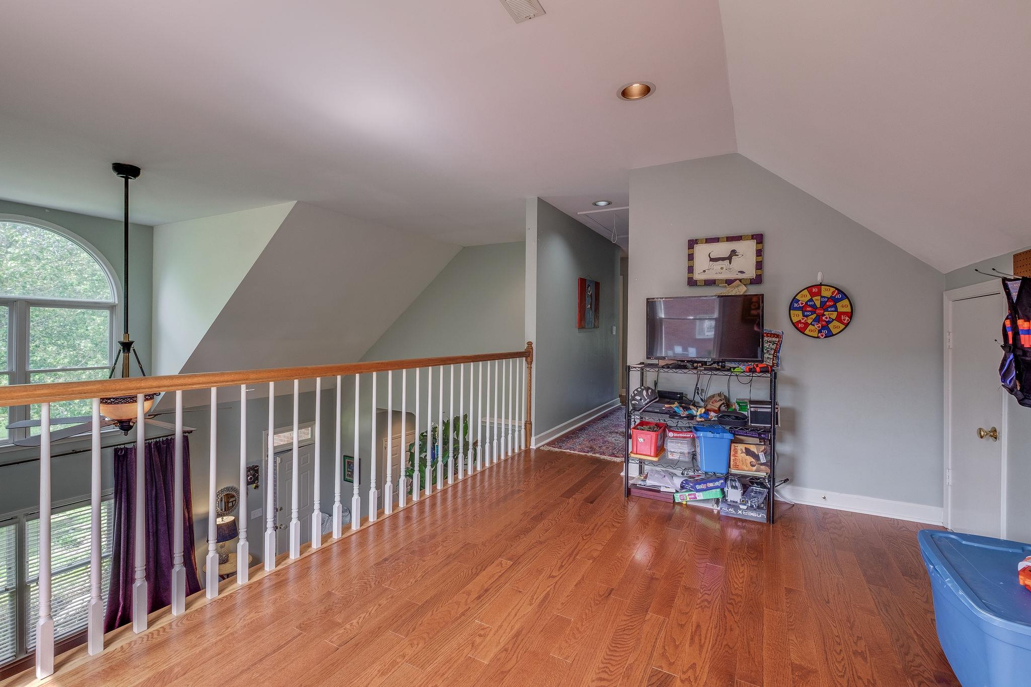 8224 Spring Ridge Drive Nashville, TN 37221 - Photo 17 of 25 The loft area is ideal for an office, den, or hobby room