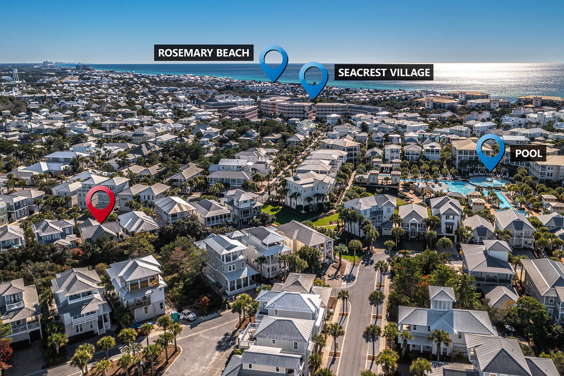 29 Beachcomber Lane Inlet Beach, FL 32461 - Photo 25 of 33 06