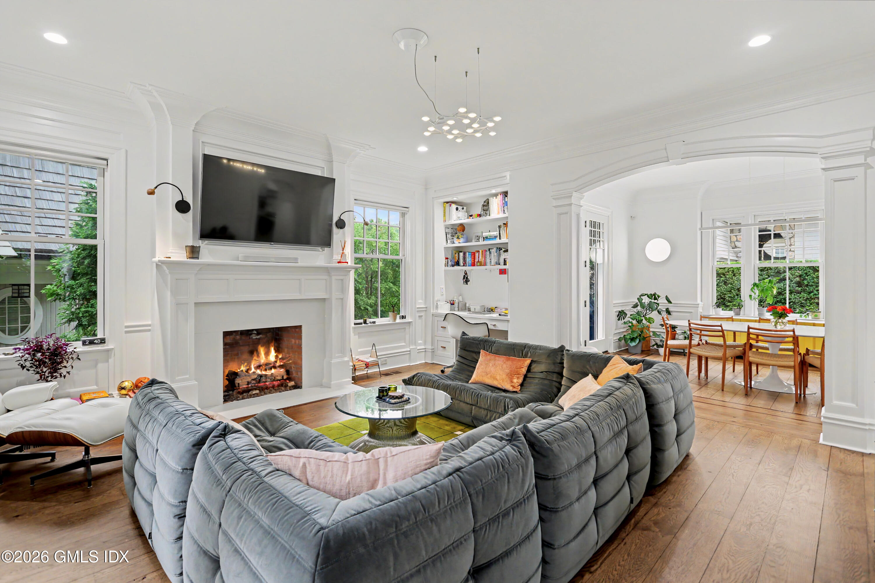 50 Sound View Drive, Unit 2 SOUTH Greenwich, CT 06830 - Photo 6 of 23 6-print-50-sound-view-dr-unit-2-south