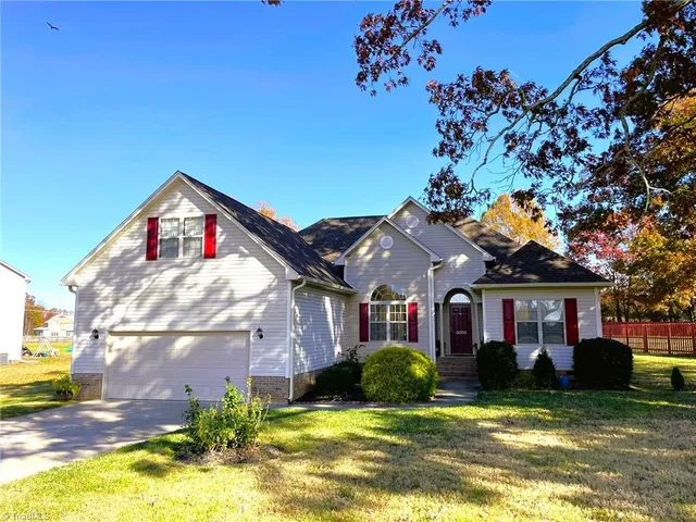 $397,500 | 3003 Pearson Farm Drive, Browns Summit, NC 27214