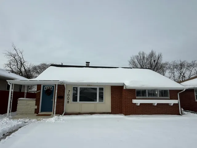 $189,900 | 7008 Baring Avenue, Hammond, IN 46324